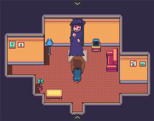 阿莱莎的房子游戏宣传图