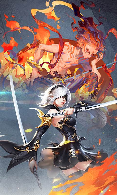 混沌起源（送限量版神兵）截图1