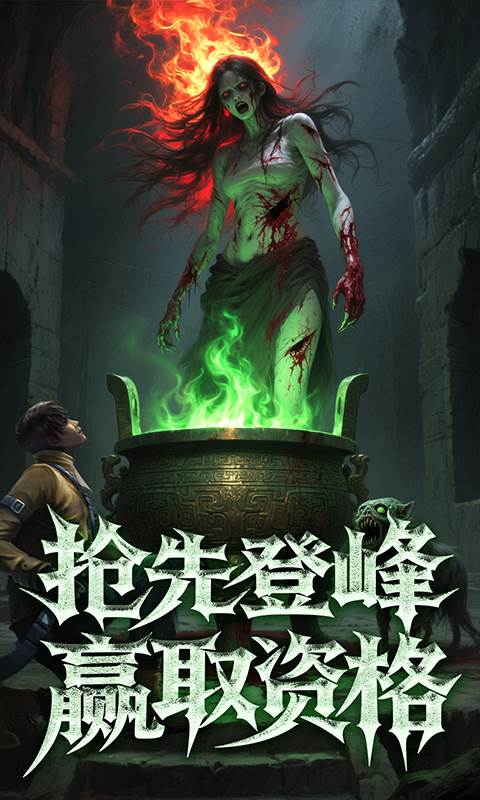 新盗墓笔记（0.1折）截图4