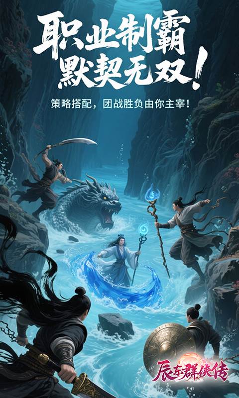 辰东群侠传（3折定制版）截图0