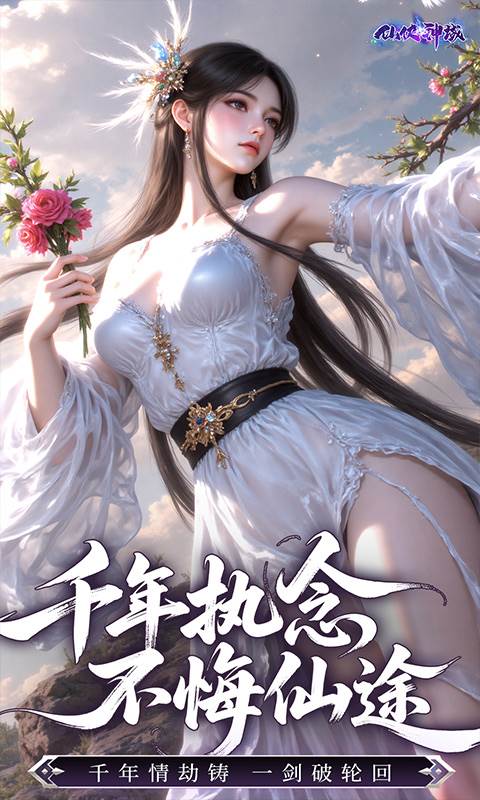 仙侠神域（0.1折20万代金版）截图2