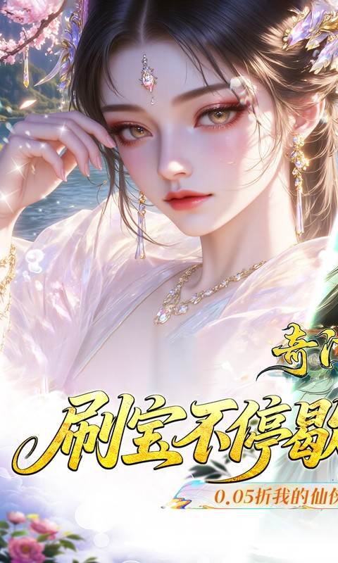 奇门（0.05折送黑神话无常）截图0