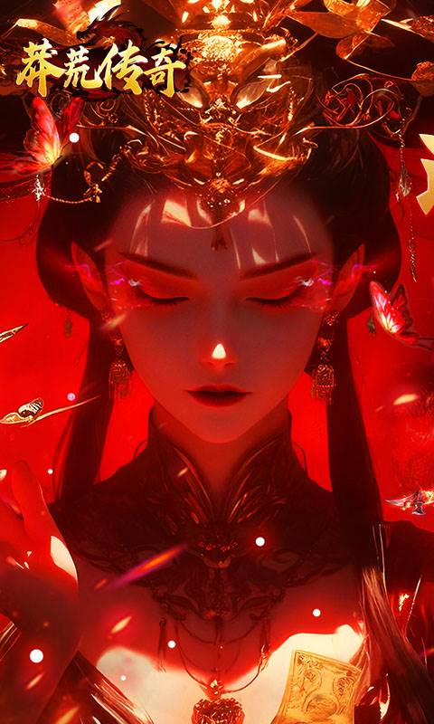 莽荒传奇（天天648真充版）截图0