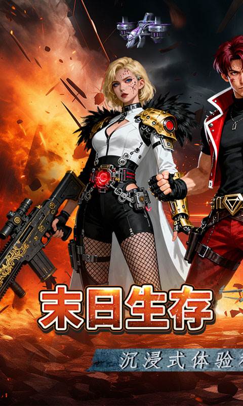 黎明生存（废土男爵3.5折版）截图0