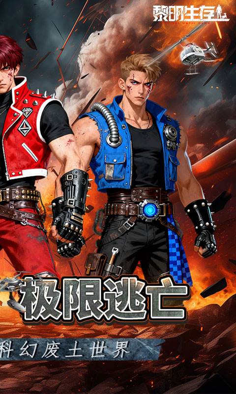 黎明生存（废土男爵3.5折版）截图1