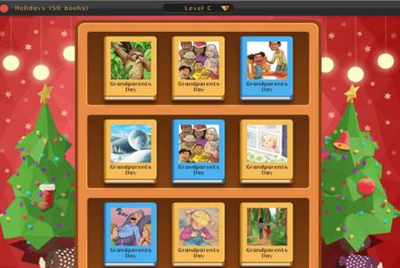 ABCReading少儿英语阅读平台