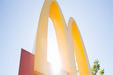 麦当劳客户端 麦当劳客户端