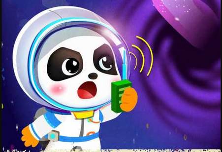 宝宝巴士奇妙星际宇航员app