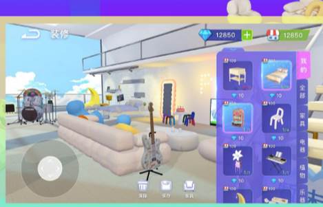 POKEDO破壳豆3d社交软件 POKEDO破壳豆3d社交软件