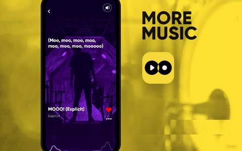 腾讯MOO音乐客户端 腾讯MOO音乐客户端