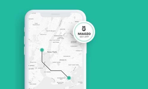 喵走出行客户端