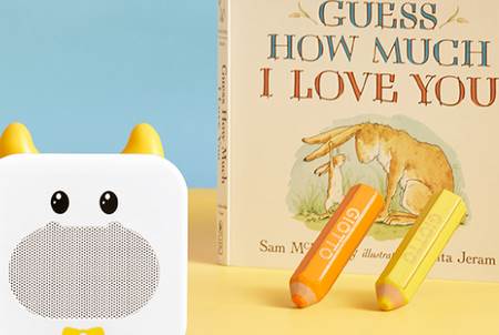 牛听听早教软件