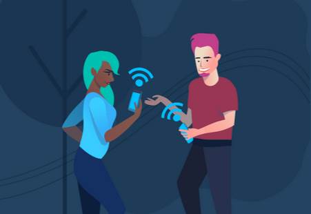 超强信号雷达手机网速测试软件