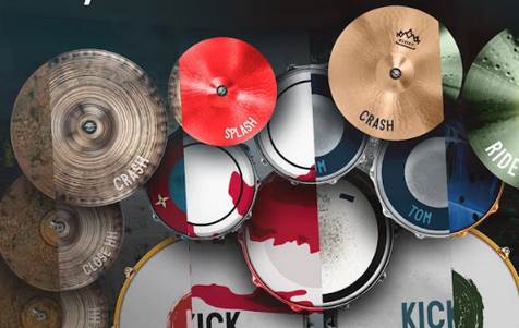 爵士鼓安卓Real Drum高级版