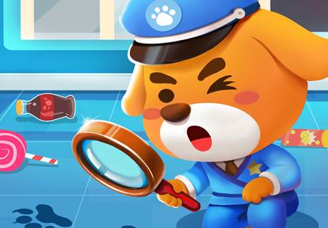 宝宝巴士奇妙探案日记手游