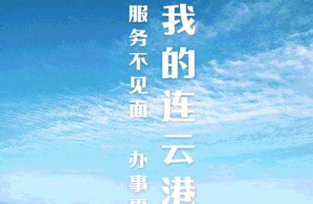 我的连云港客户端 我的连云港客户端