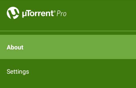 μTorrent下载器专业版