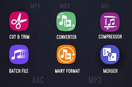 批量视频转换(Video Converter) 批量视频转换(Video Converter)