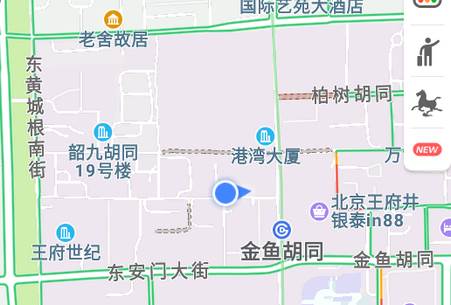 高德地图谷歌版