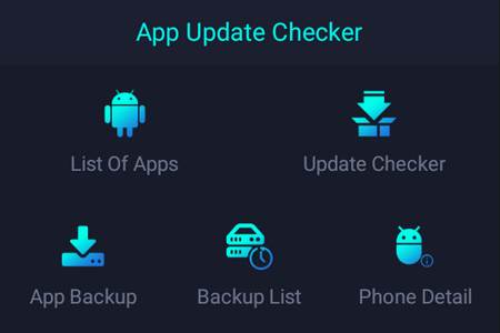 应用更新检查器App Update Checker破解版