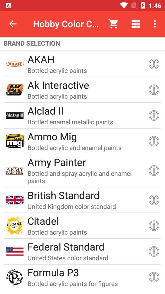 Hobby Color Converter破解版 Hobby Color Converter破解版