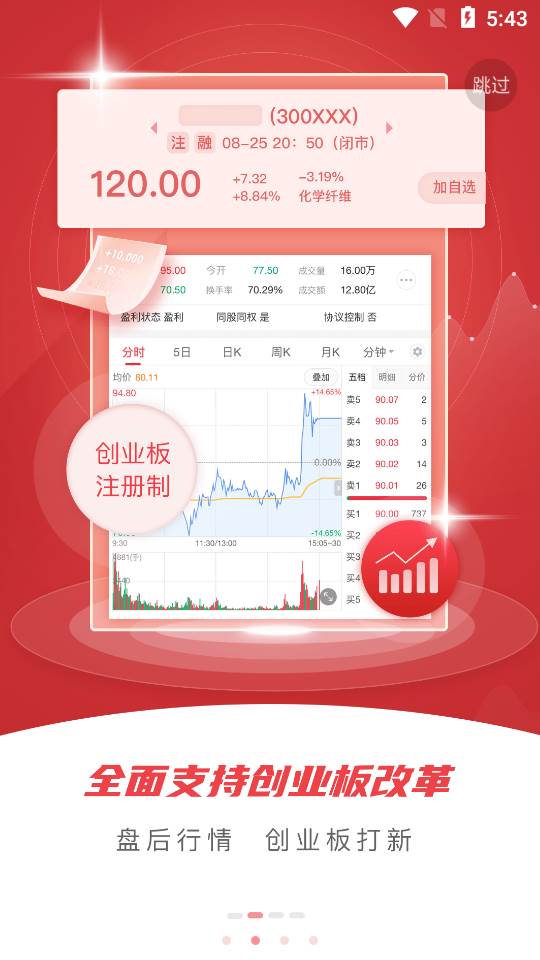 中邮证券客户端