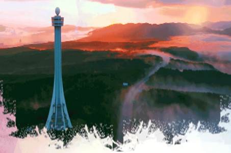 延吉融媒体中心 延吉融媒体中心