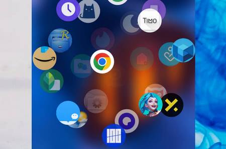 DNA桌面APP DNA桌面APP