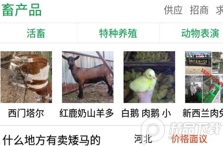 中国畜牧网客户端, 中国畜牧网客户端