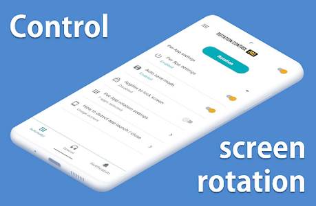 屏幕方向管理器app安卓版 屏幕方向管理器app安卓版