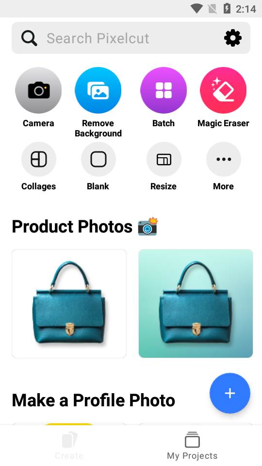 像素剪切Pixelcut app 像素剪切Pixelcut app