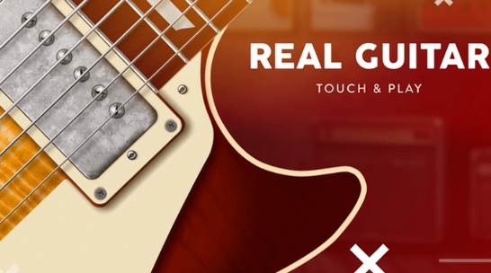 真实吉他(Real Guitar)高级解锁版 真实吉他(Real Guitar)高级解锁版