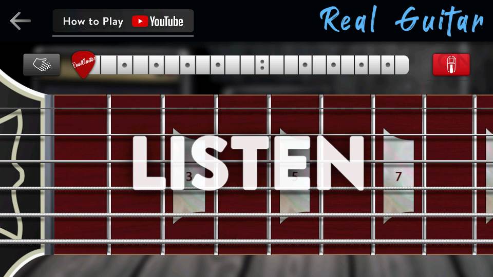 真实吉他(Real Guitar)高级解锁版 真实吉他(Real Guitar)高级解锁版