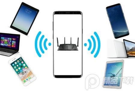 免root网络共享软件(NetShare)