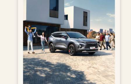 雪佛兰MyChevy官方版客户端