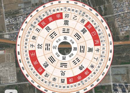 高分卫星地图高清版