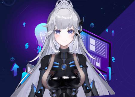 AI智绘一键生成老婆软件 AI智绘一键生成老婆软件