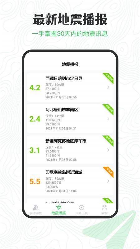 GPS海拔高度 GPS海拔高度