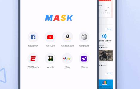 Mask Browser浏览器app官方版