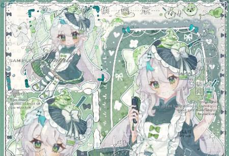 临界oc素材库安卓版 临界oc素材库安卓版