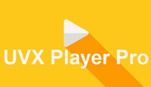UVX播放器专业版(UVX Player Pro) UVX播放器专业版(UVX Player Pro)