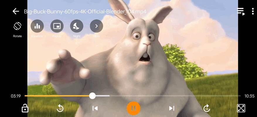 UVX播放器专业版(UVX Player Pro) UVX播放器专业版(UVX Player Pro)