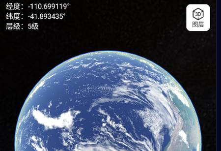 讯达奥维3D高清三维地图官方版