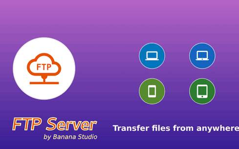 FTP服务器多人版(FTP Server)