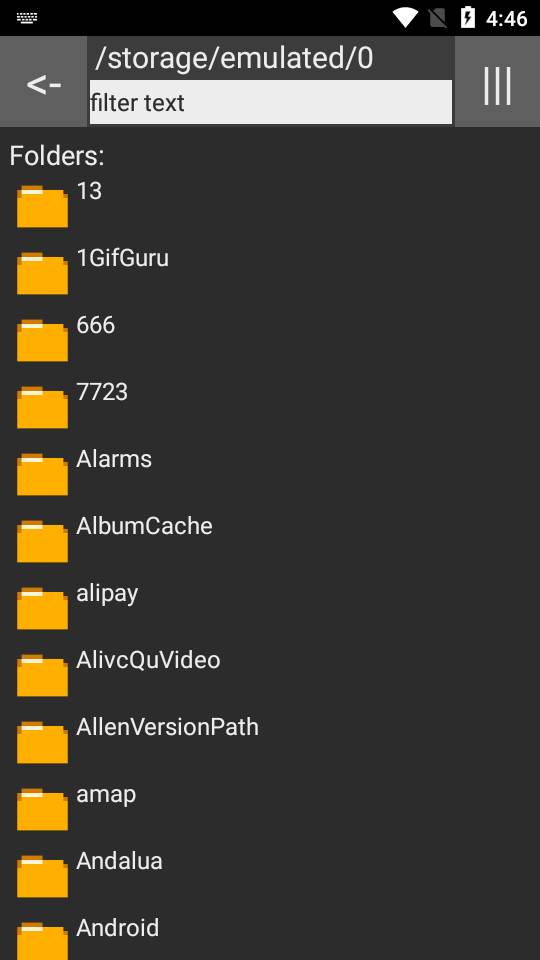 小体积文件管理器(Little File Explorer) 小体积文件管理器(Little File Explorer)