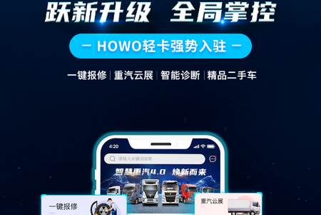 智慧重汽官方版