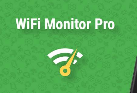 网络分析仪专业版(WiFi Monitor Pro) 网络分析仪专业版(WiFi Monitor Pro)