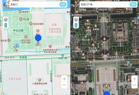 天地图app会员版