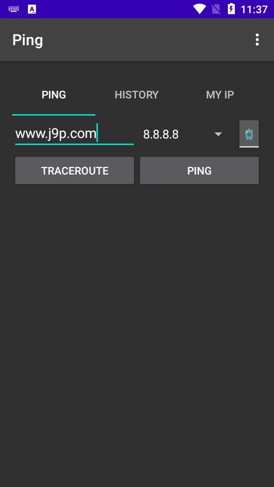 安卓手机Ping软件