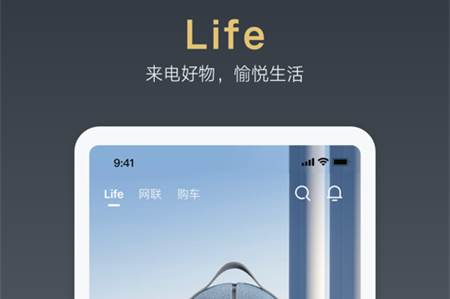 腾势汽车手机端